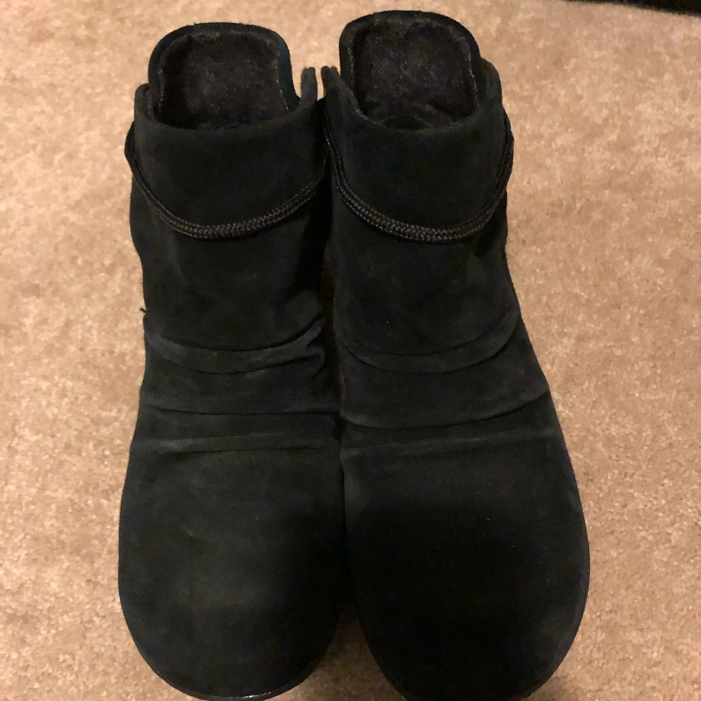 BOC booties